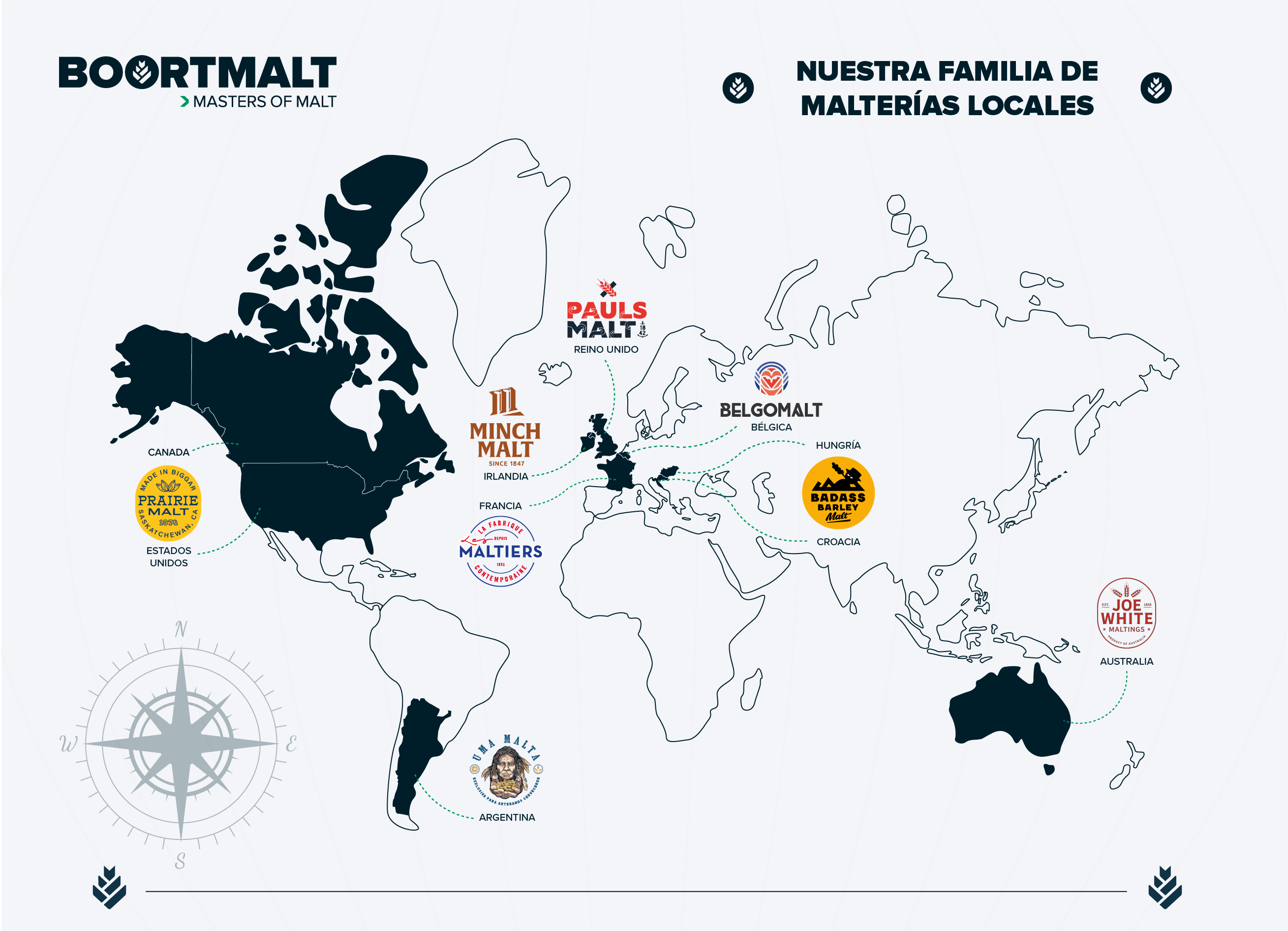 BOORTMALT-MAP-FAMILY-ES