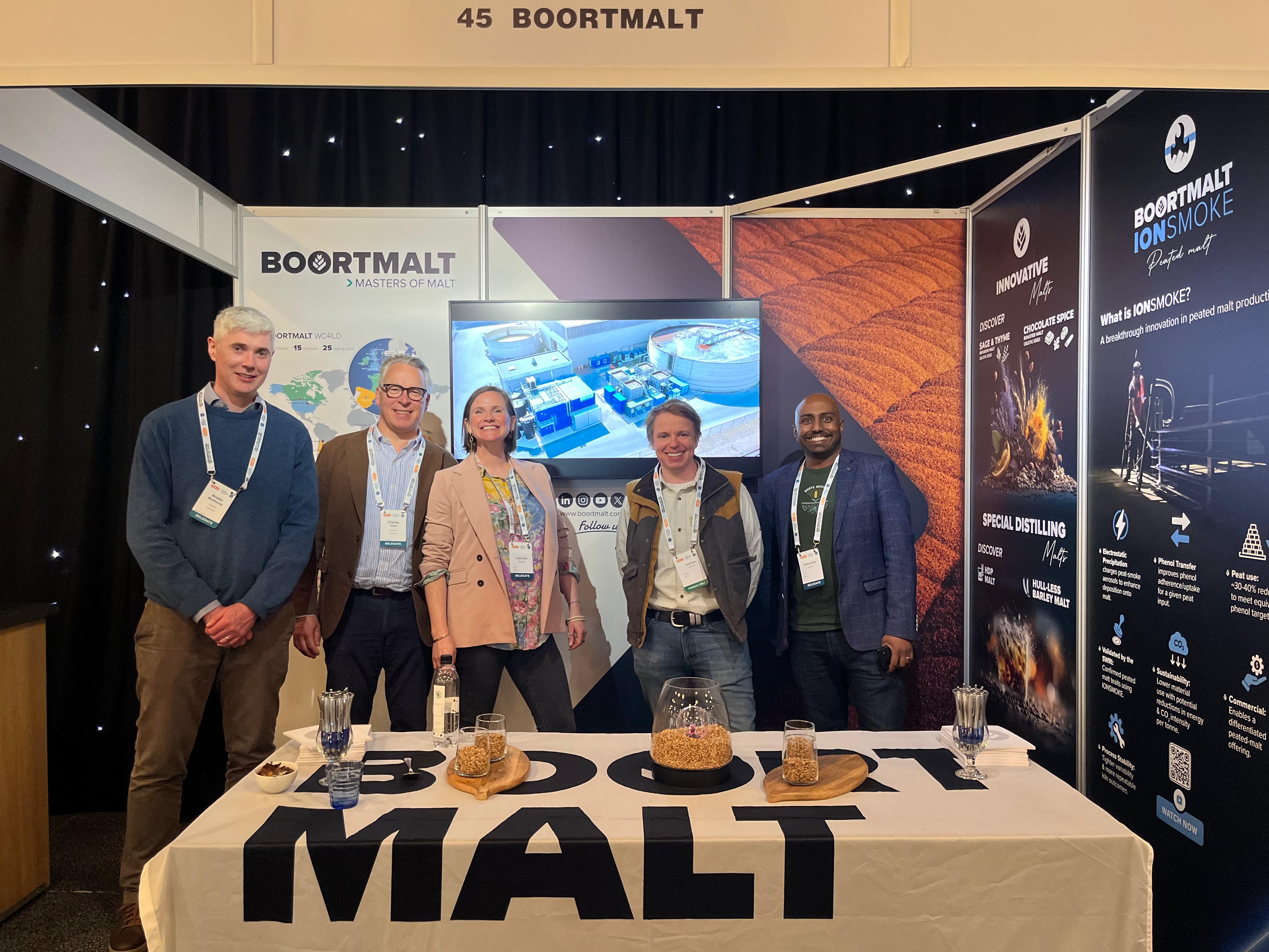  Worldwide Distilled Spirits Conference (WDSC) 2026 Boortmalt