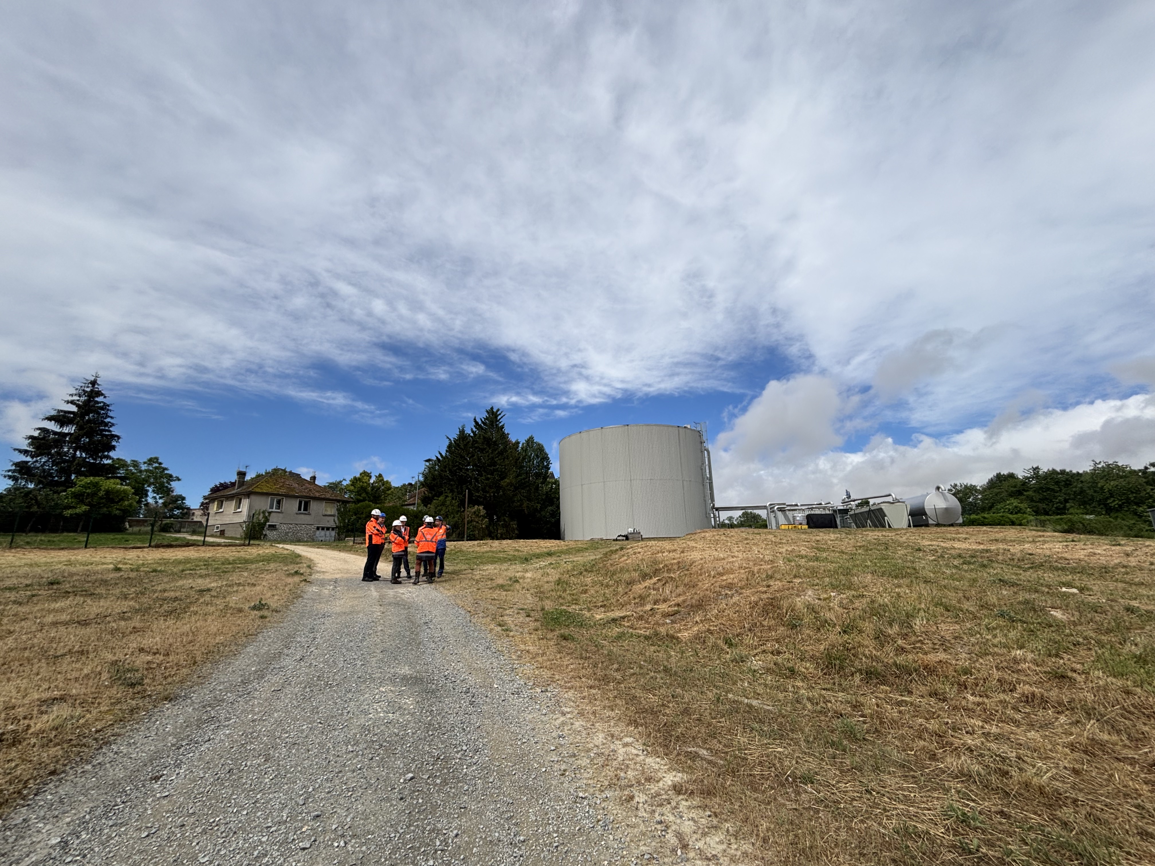 Boortmalt Biomass Issoudun Dalkia