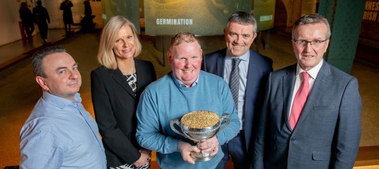 Irish Malting Barley Excellence Awards 2022