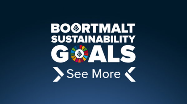 boortmalt sustainability goals
