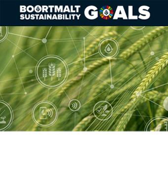 Boortmalt BASF and SAI Platform collaborate for sustainable barley production