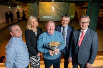 Irish Malting Barley Excellence Awards 2022